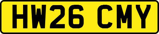 HW26CMY