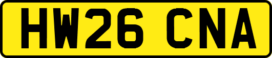 HW26CNA