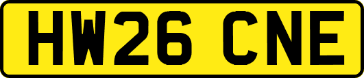 HW26CNE