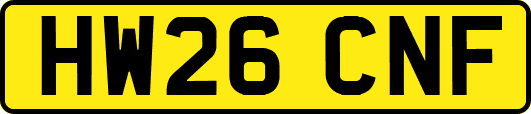 HW26CNF