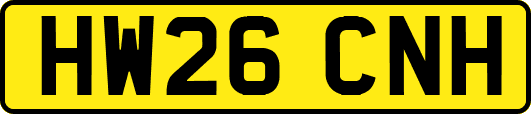 HW26CNH