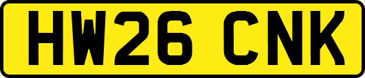 HW26CNK