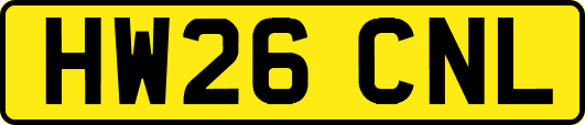 HW26CNL