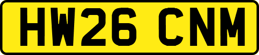 HW26CNM