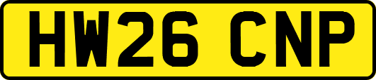 HW26CNP