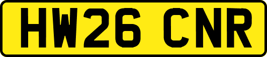HW26CNR
