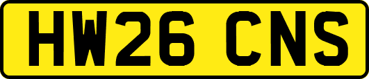 HW26CNS