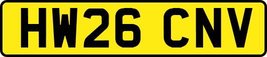 HW26CNV