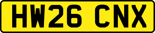 HW26CNX