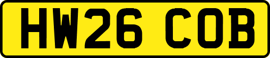 HW26COB