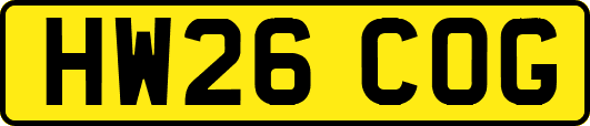 HW26COG