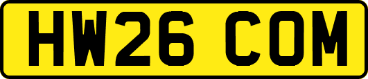 HW26COM