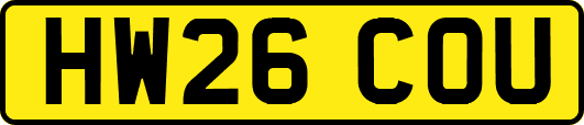 HW26COU