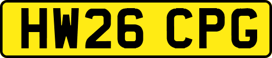 HW26CPG