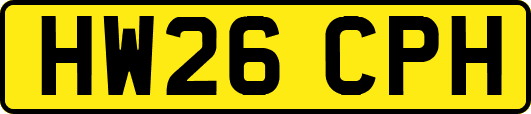 HW26CPH