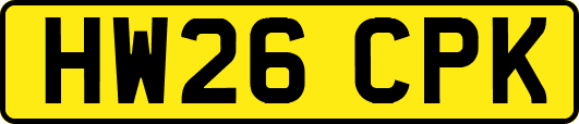 HW26CPK