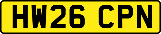 HW26CPN