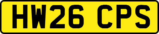 HW26CPS