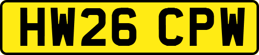 HW26CPW