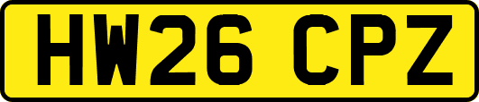 HW26CPZ