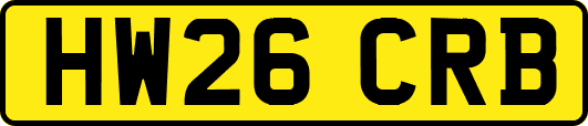 HW26CRB