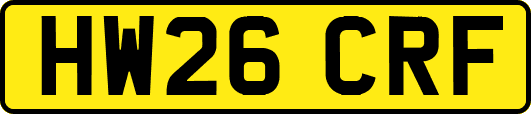 HW26CRF