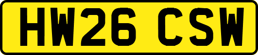 HW26CSW
