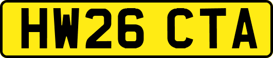 HW26CTA