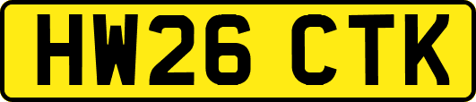 HW26CTK