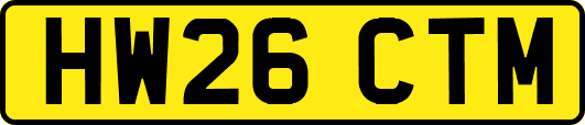 HW26CTM