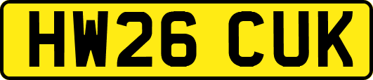 HW26CUK