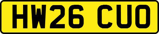 HW26CUO