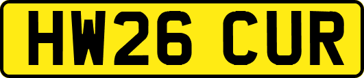 HW26CUR