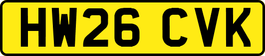 HW26CVK