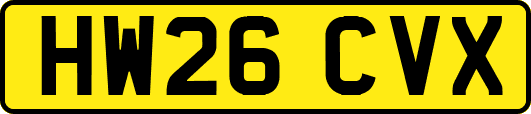HW26CVX