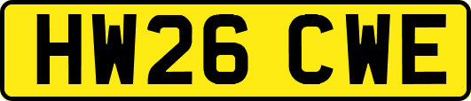 HW26CWE