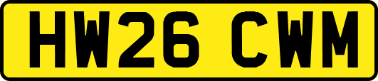 HW26CWM