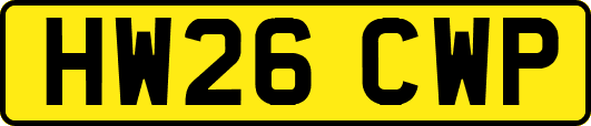 HW26CWP