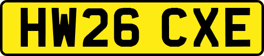 HW26CXE
