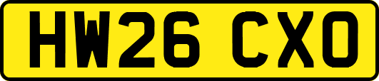 HW26CXO