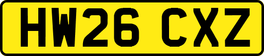 HW26CXZ