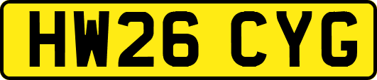 HW26CYG
