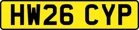 HW26CYP