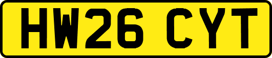 HW26CYT