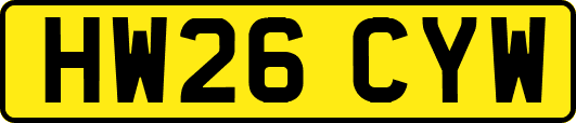 HW26CYW