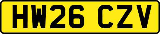 HW26CZV