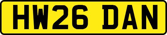 HW26DAN