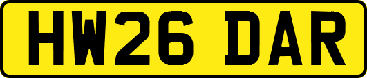 HW26DAR