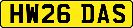 HW26DAS