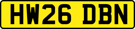 HW26DBN